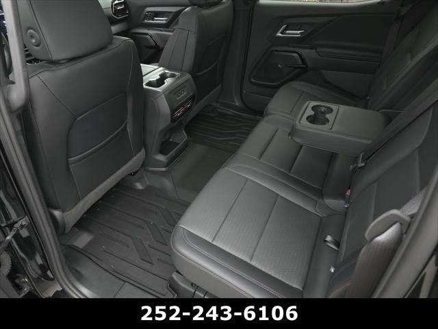 2025 Chevrolet Silverado EV RST