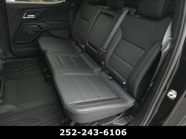 2025 Chevrolet Silverado EV RST