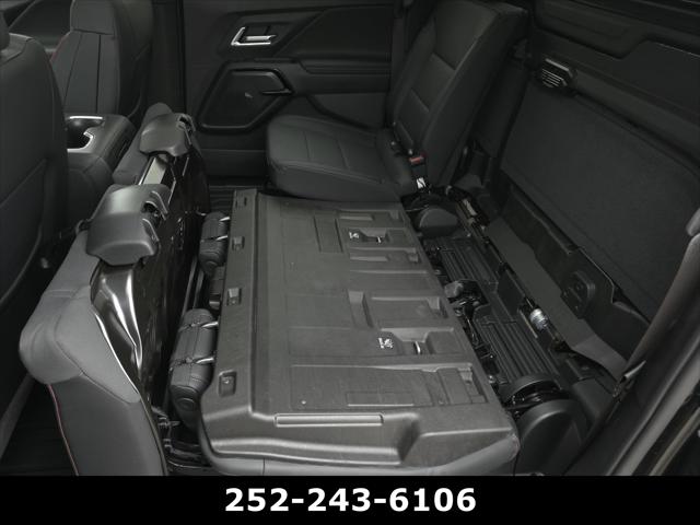 2025 Chevrolet Silverado EV RST