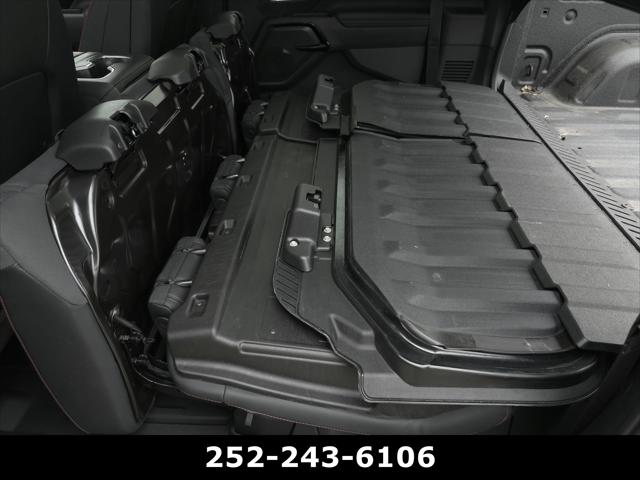2025 Chevrolet Silverado EV RST
