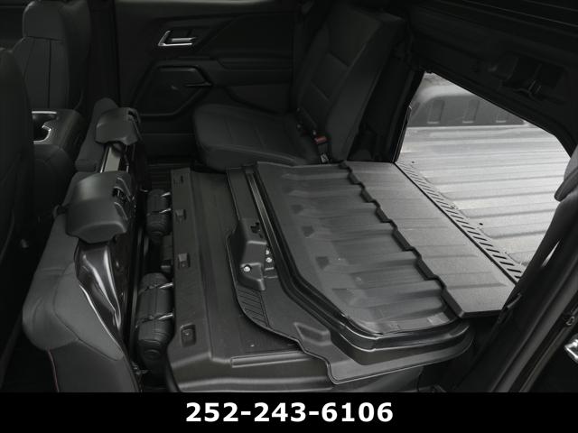 2025 Chevrolet Silverado EV RST