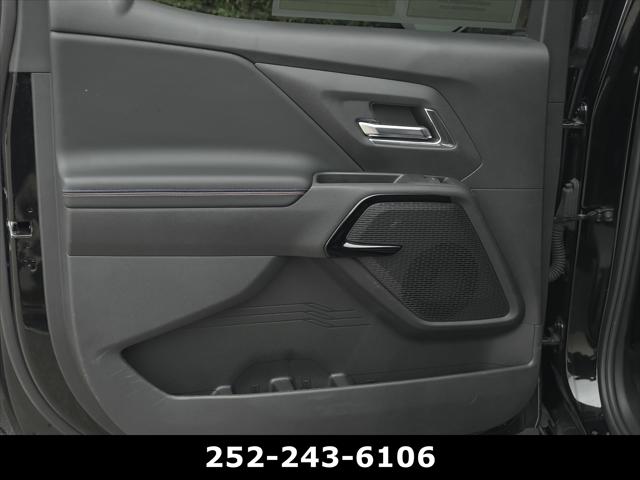 2025 Chevrolet Silverado EV RST