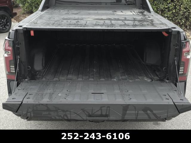 2025 Chevrolet Silverado EV RST