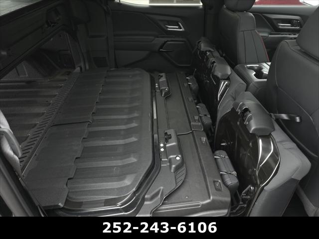 2025 Chevrolet Silverado EV RST