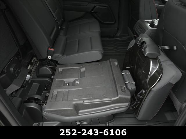2025 Chevrolet Silverado EV RST