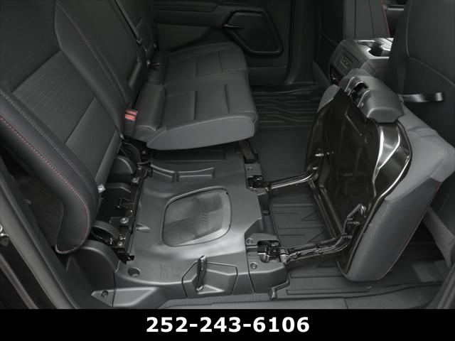 2025 Chevrolet Silverado EV RST