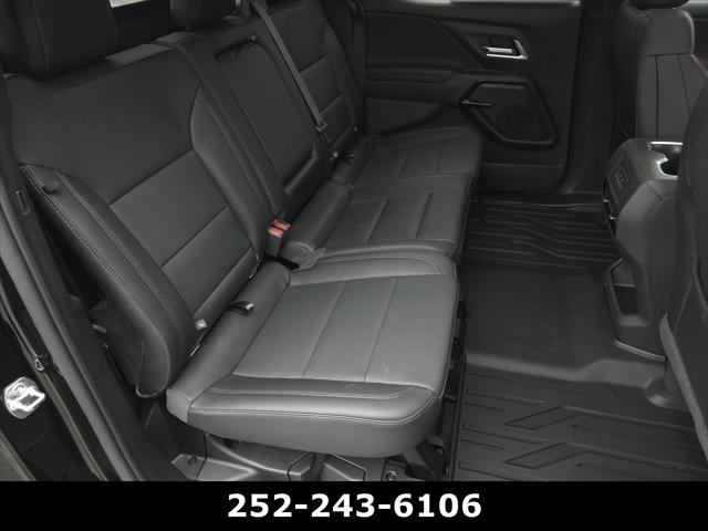 2025 Chevrolet Silverado EV RST