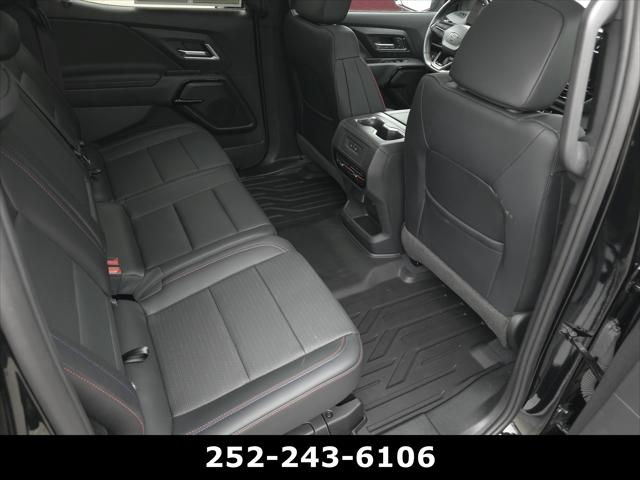 2025 Chevrolet Silverado EV RST