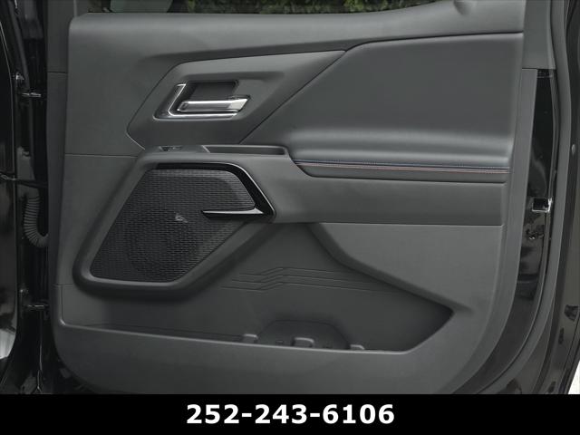2025 Chevrolet Silverado EV RST