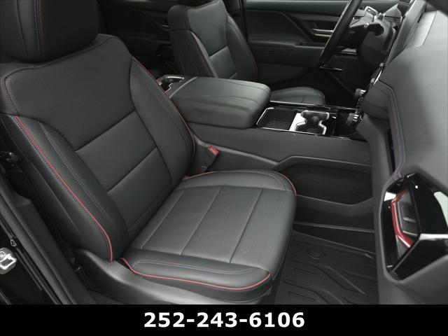 2025 Chevrolet Silverado EV RST