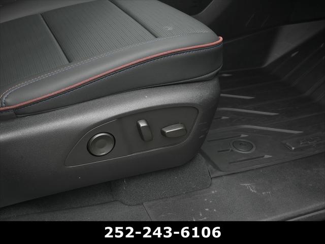 2025 Chevrolet Silverado EV RST