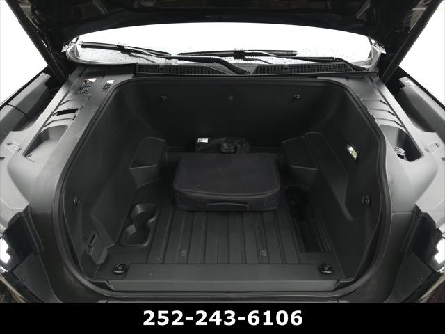 2025 Chevrolet Silverado EV RST