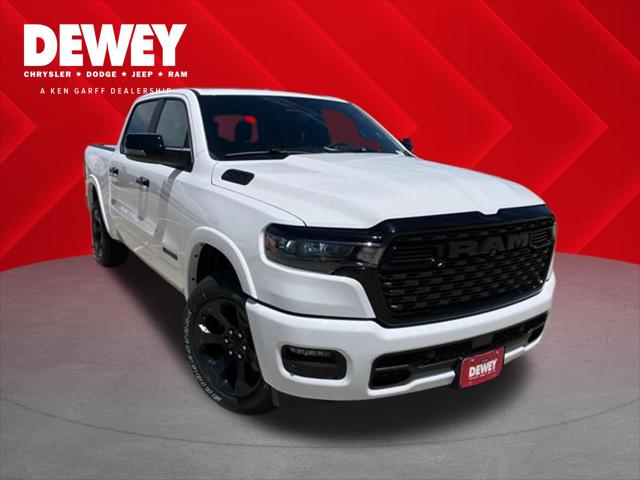 2026 Ram 1500 Big Horn Crew Cab 4x4 5'7" Box for sale in Ankeny, IA