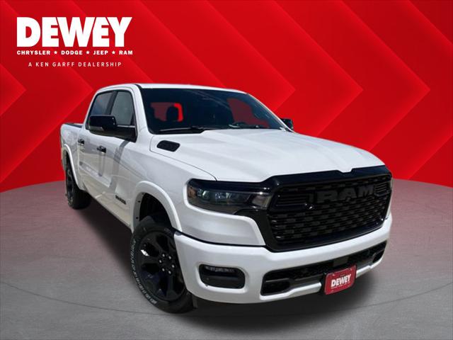 2026 Ram 1500 Big Horn Crew Cab 4x4 57 Box for sale in Ankeny, IA