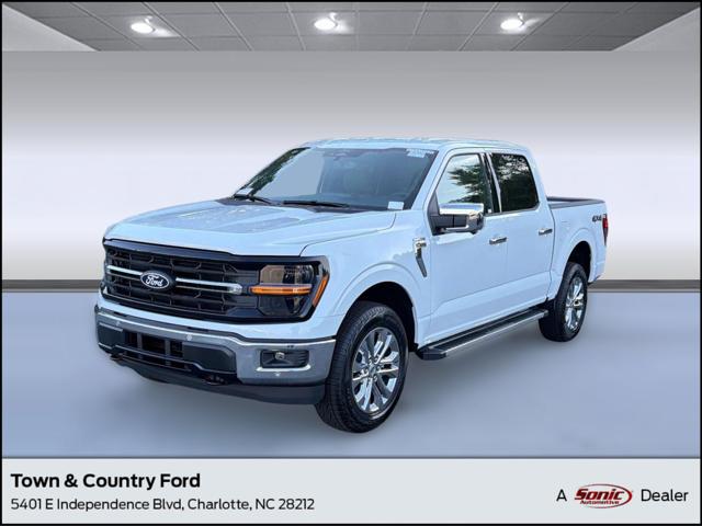2026 Ford F-150 XLT for sale in Charlotte, NC