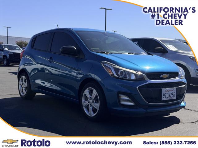 2020 Chevrolet Spark FWD LS Automatic for sale in Fontana, CA
