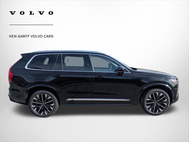2026 Volvo XC90 Plug-In Hybrid Plus, T8 AWD, Electric/Gasoline, Bright, 7 Seats