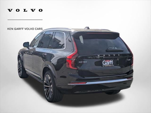 2026 Volvo XC90 Plug-In Hybrid Plus, T8 AWD, Electric/Gasoline, Bright, 7 Seats