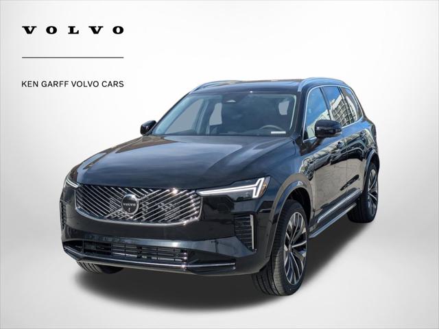 2026 Volvo XC90 Plug-In Hybrid Plus, T8 AWD, Electric/Gasoline, Bright, 7 Seats