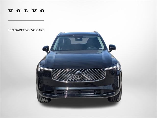 2026 Volvo XC90 Plug-In Hybrid Plus, T8 AWD, Electric/Gasoline, Bright, 7 Seats