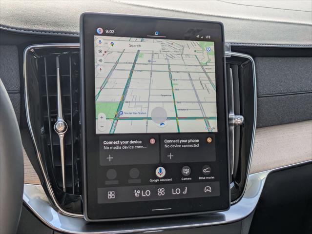 2026 Volvo XC90 Plug-In Hybrid Plus, T8 AWD, Electric/Gasoline, Bright, 7 Seats