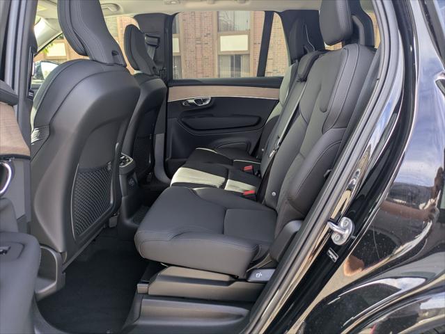 2026 Volvo XC90 Plug-In Hybrid Plus, T8 AWD, Electric/Gasoline, Bright, 7 Seats
