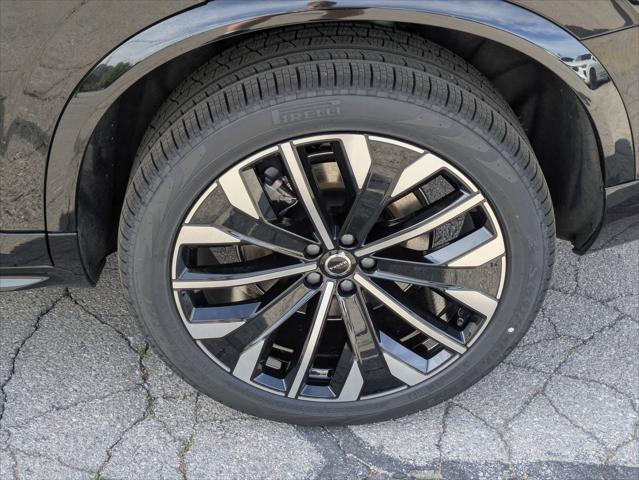 2026 Volvo XC90 Plug-In Hybrid Plus, T8 AWD, Electric/Gasoline, Bright, 7 Seats