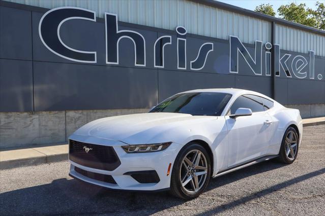 2024 Ford Mustang EcoBoost Fastback for sale in Broken Arrow, OK