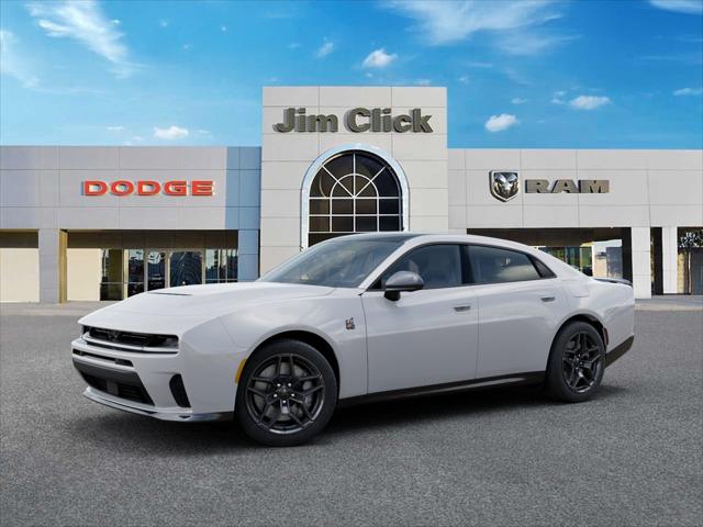 2026 Dodge Charger Scat Pack Plus 4-Door AWD