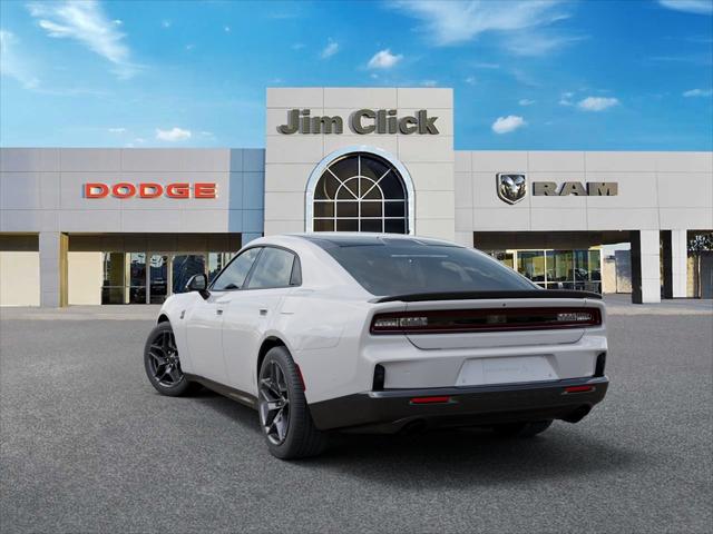 2026 Dodge Charger Scat Pack Plus 4-Door AWD