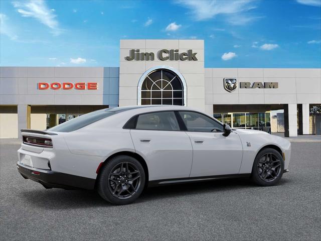 2026 Dodge Charger Scat Pack Plus 4-Door AWD