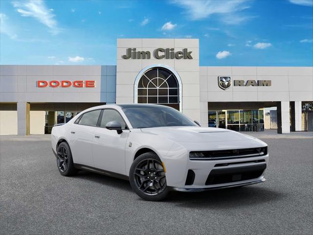 2026 Dodge Charger Scat Pack Plus 4-Door AWD