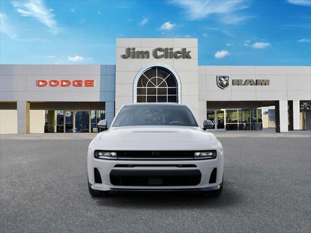 2026 Dodge Charger Scat Pack Plus 4-Door AWD