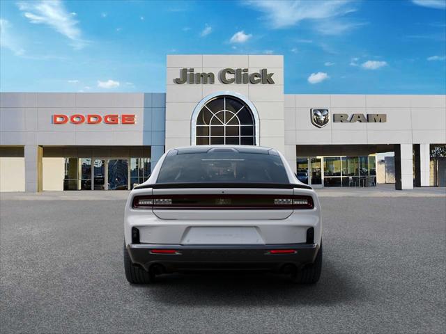 2026 Dodge Charger Scat Pack Plus 4-Door AWD