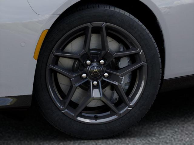 2026 Dodge Charger Scat Pack Plus 4-Door AWD