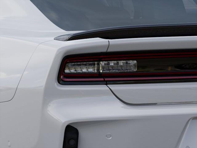 2026 Dodge Charger Scat Pack Plus 4-Door AWD