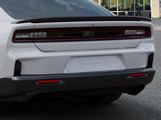 2026 Dodge Charger Scat Pack Plus 4-Door AWD