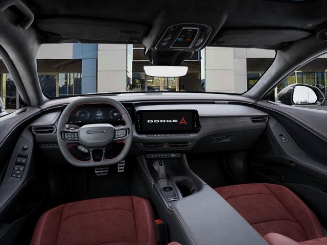 2026 Dodge Charger Scat Pack Plus 4-Door AWD