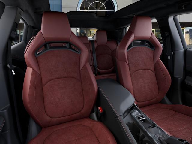 2026 Dodge Charger Scat Pack Plus 4-Door AWD