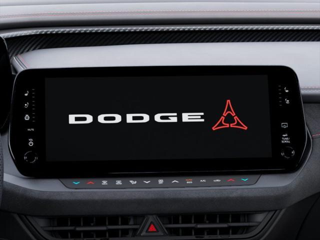 2026 Dodge Charger Scat Pack Plus 4-Door AWD