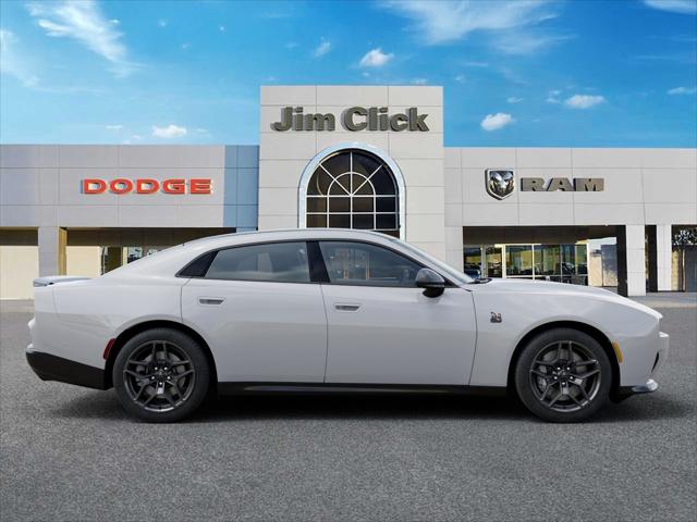 2026 Dodge Charger Scat Pack Plus 4-Door AWD