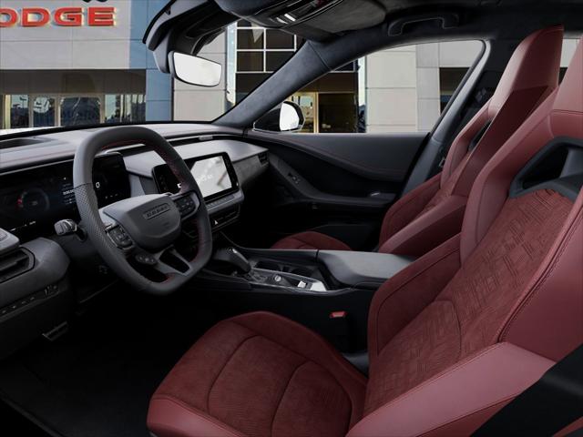 2026 Dodge Charger Scat Pack Plus 4-Door AWD