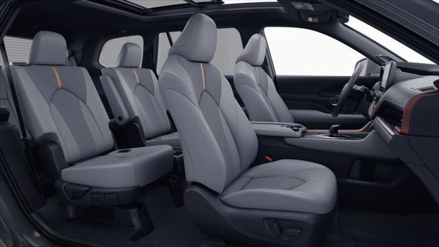 2026 Toyota Grand Highlander MAX Limited for sale in San Jose, CA