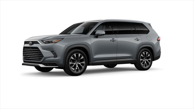 2026 Toyota Grand Highlander MAX Limited