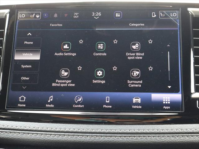 2027 Chrysler Pacifica Select