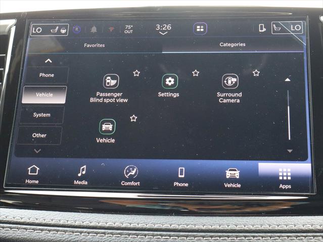 2027 Chrysler Pacifica Select