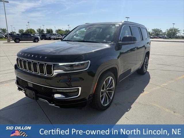 2023 Jeep Wagoneer Series III 4x4 for sale in Lincoln, NE