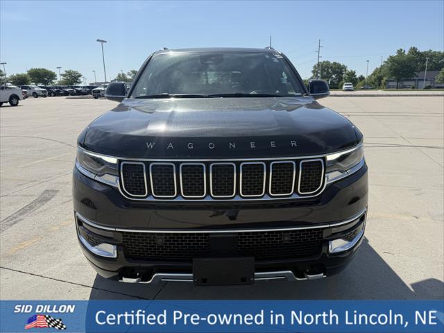 2023 Jeep Wagoneer Series III 4x4