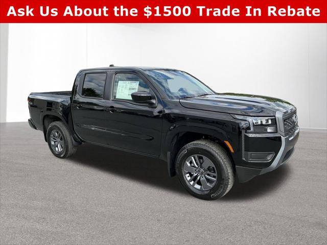 2026 Nissan Frontier Crew Cab SV 4x4 for sale in Bartonsville, PA