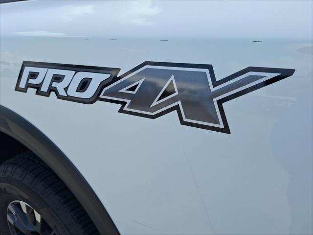 2023 Nissan Titan Crew Cab PRO-4X 4x4